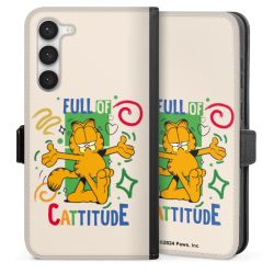 Sideflip with flap black/lateral flap