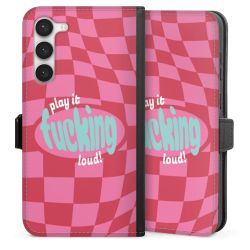 Sideflip with flap black/lateral flap