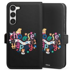 Sideflip with flap black/lateral flap