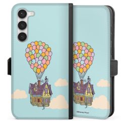 Sideflip with flap black/lateral flap