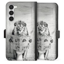 Sideflip with flap black/lateral flap