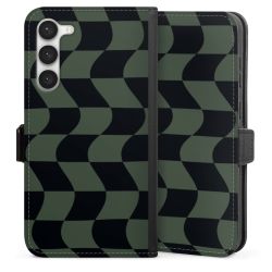 Sideflip with flap black/lateral flap