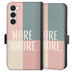 Sideflip with flap black/lateral flap