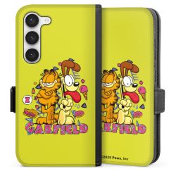 Sideflip with flap black/lateral flap