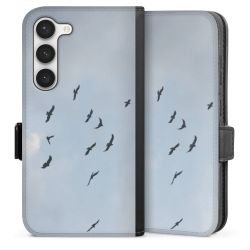 Sideflip with flap black/lateral flap