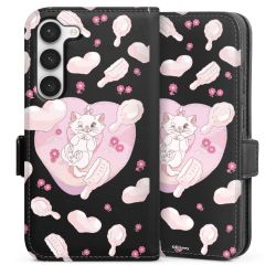 Sideflip with flap black/lateral flap