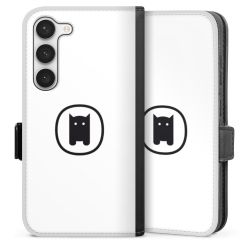 Sideflip with flap black/lateral flap