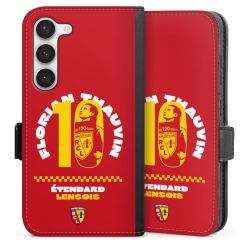 Sideflip with flap black/lateral flap