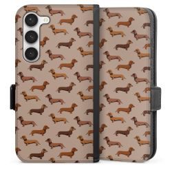 Sideflip with flap black/lateral flap