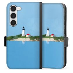 Sideflip with flap black/lateral flap