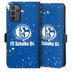 Sideflip mit Lasche schwarz/seiltliche Lasche