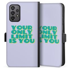 Sideflip with flap black/lateral flap