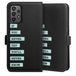 Sideflip with flap black/lateral flap