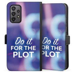 Sideflip with flap black/lateral flap