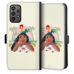 Sideflip with flap black/lateral flap