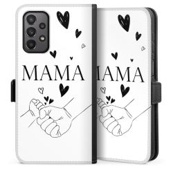 Sideflip with flap black/lateral flap