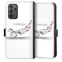 Sideflip with flap black/lateral flap