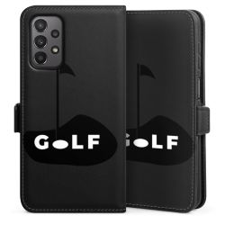 Sideflip with flap black/lateral flap