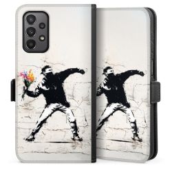 Sideflip with flap black/lateral flap