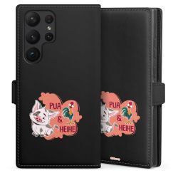 Sideflip with flap black/lateral flap