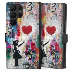 Balloon Girl Colorful