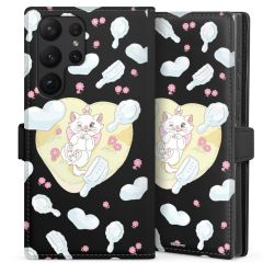 Sideflip with flap black/lateral flap