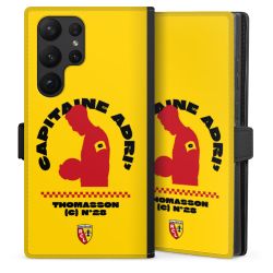 Sideflip with flap black/lateral flap