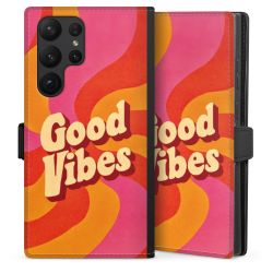 Sideflip with flap black/lateral flap