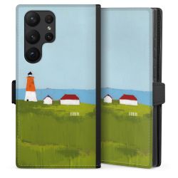 Sideflip with flap black/lateral flap