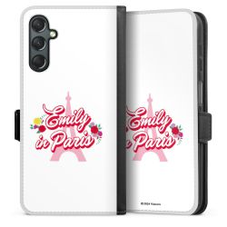 Sideflip with flap black/lateral flap