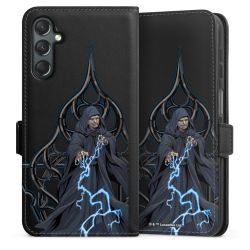 Sideflip with flap black/lateral flap