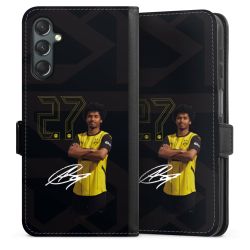 Sideflip with flap black/lateral flap