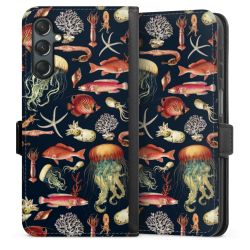 Sideflip with flap black/lateral flap