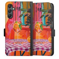 Sideflip with flap black/lateral flap