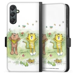 Sideflip with flap black/lateral flap