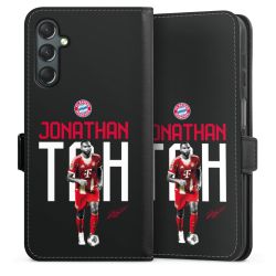 Sideflip with flap black/lateral flap