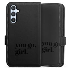 Sideflip with flap black/lateral flap