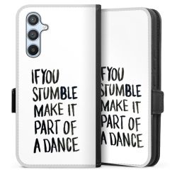 Sideflip with flap black/lateral flap