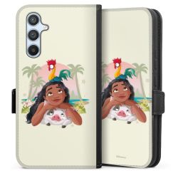 Sideflip with flap black/lateral flap