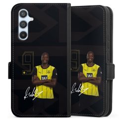 Sideflip with flap black/lateral flap