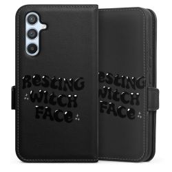 Sideflip with flap black/lateral flap