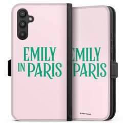 Sideflip with flap black/lateral flap