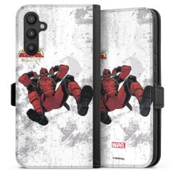 Sideflip with flap black/lateral flap