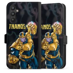 Sideflip with flap black/lateral flap