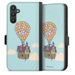 Sideflip with flap black/lateral flap