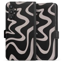 Sideflip with flap black/lateral flap