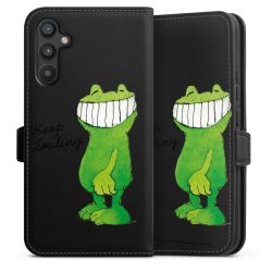 Sideflip with flap black/lateral flap