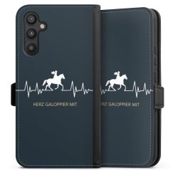 Sideflip with flap black/lateral flap