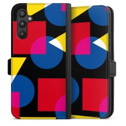 Sideflip with flap black/lateral flap