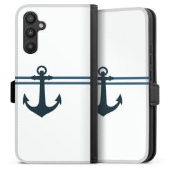 Sideflip with flap black/lateral flap